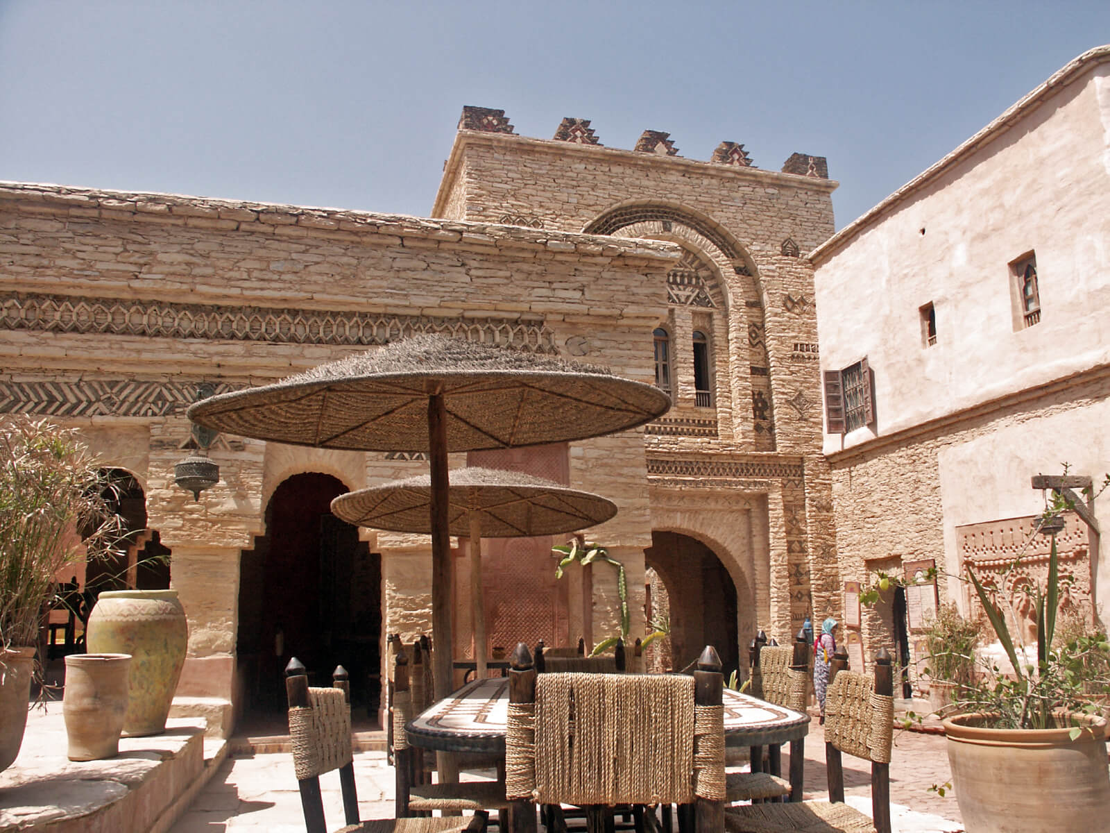 Faire un tour à la célèbre Kasbah d'Agadir-Ufera